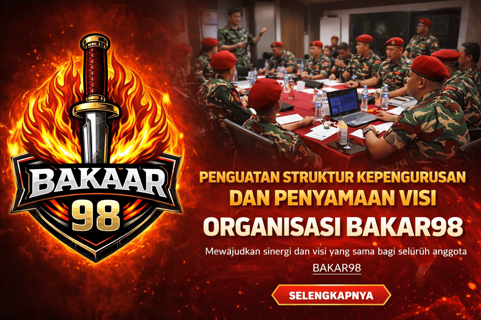 Kegiatan 1 BAKAR98